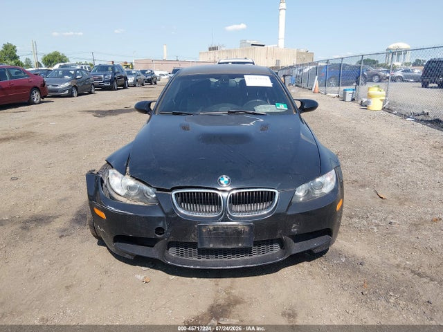 45717224 :رقم المزاد ، WBSKG9C59BE796925 vin ، 2011 Bmw M3 مزاد بيع