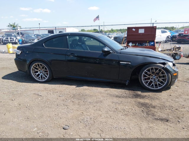 45717224 :رقم المزاد ، WBSKG9C59BE796925 vin ، 2011 Bmw M3 مزاد بيع