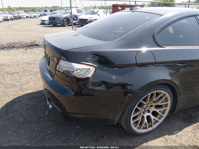 45717224 :رقم المزاد ، WBSKG9C59BE796925 vin ، 2011 Bmw M3 مزاد بيع