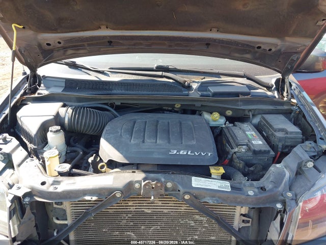 Продажа на аукционе авто 2019 Dodge Grand Caravan Gt, vin: 2C4RDGEG5KR519077, номер лота: 45717226