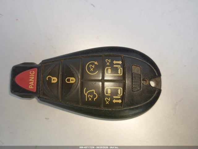 Продажа на аукционе авто 2019 Dodge Grand Caravan Gt, vin: 2C4RDGEG5KR519077, номер лота: 45717226