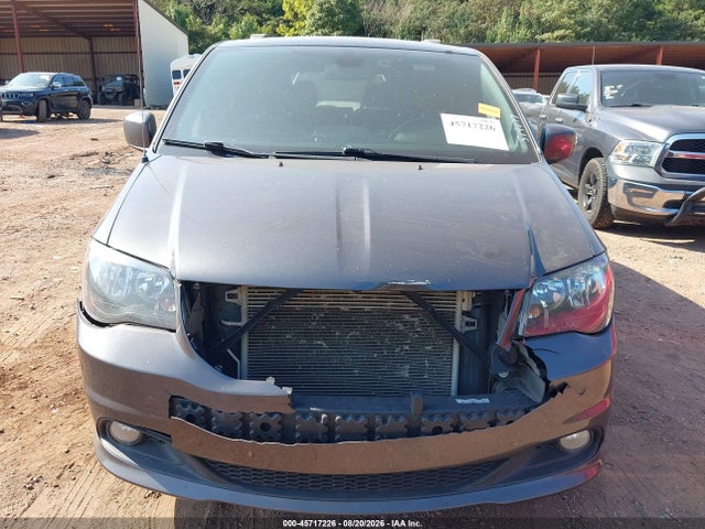 Продажа на аукционе авто 2019 Dodge Grand Caravan Gt, vin: 2C4RDGEG5KR519077, номер лота: 45717226