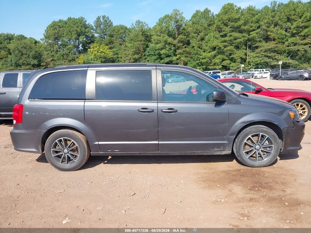 Продажа на аукционе авто 2019 Dodge Grand Caravan Gt, vin: 2C4RDGEG5KR519077, номер лота: 45717226