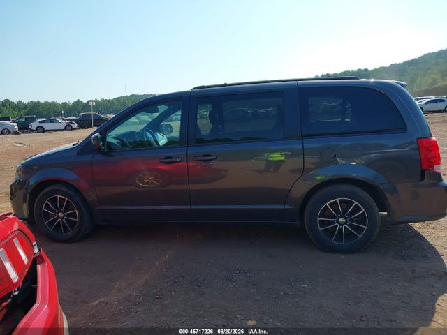 Продажа на аукционе авто 2019 Dodge Grand Caravan Gt, vin: 2C4RDGEG5KR519077, номер лота: 45717226