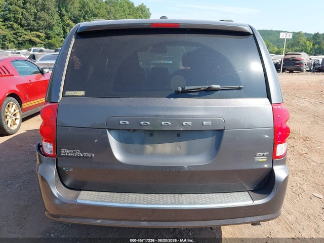 Продажа на аукционе авто 2019 Dodge Grand Caravan Gt, vin: 2C4RDGEG5KR519077, номер лота: 45717226