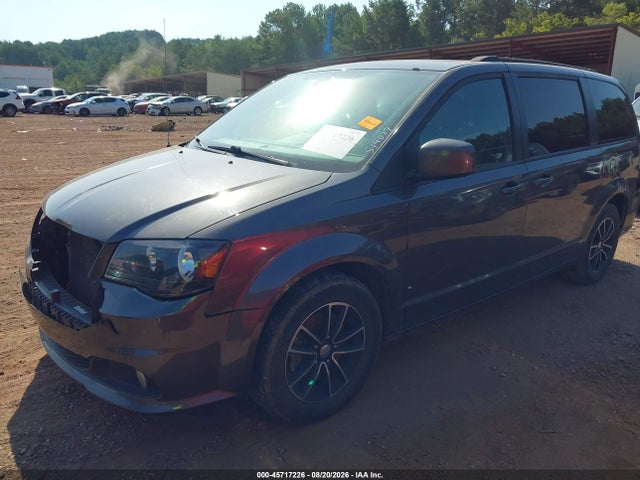 Продажа на аукционе авто 2019 Dodge Grand Caravan Gt, vin: 2C4RDGEG5KR519077, номер лота: 45717226