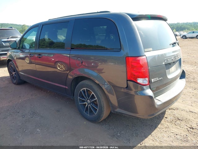 Продажа на аукционе авто 2019 Dodge Grand Caravan Gt, vin: 2C4RDGEG5KR519077, номер лота: 45717226