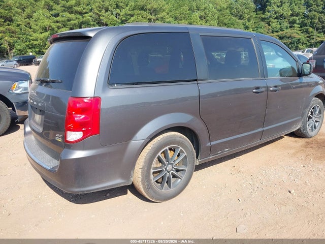 Продажа на аукционе авто 2019 Dodge Grand Caravan Gt, vin: 2C4RDGEG5KR519077, номер лота: 45717226