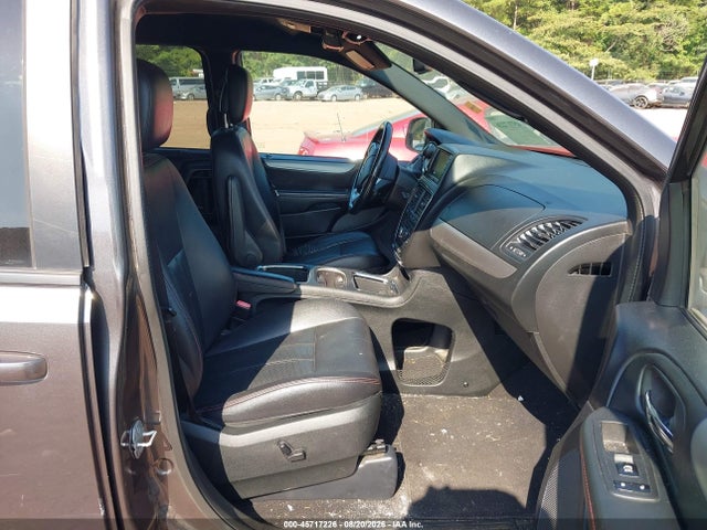 Продажа на аукционе авто 2019 Dodge Grand Caravan Gt, vin: 2C4RDGEG5KR519077, номер лота: 45717226