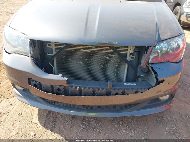 Продажа на аукционе авто 2019 Dodge Grand Caravan Gt, vin: 2C4RDGEG5KR519077, номер лота: 45717226