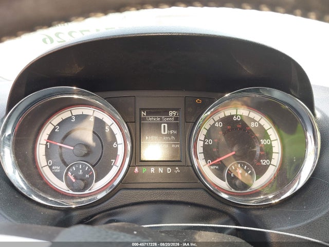 Продажа на аукционе авто 2019 Dodge Grand Caravan Gt, vin: 2C4RDGEG5KR519077, номер лота: 45717226