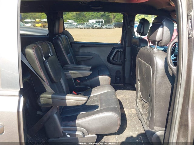 Продажа на аукционе авто 2019 Dodge Grand Caravan Gt, vin: 2C4RDGEG5KR519077, номер лота: 45717226