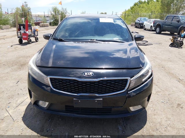 Продажа на аукционе авто 2017 Kia Forte S, vin: 3KPFL4A76HE044785, номер лота: 45717225
