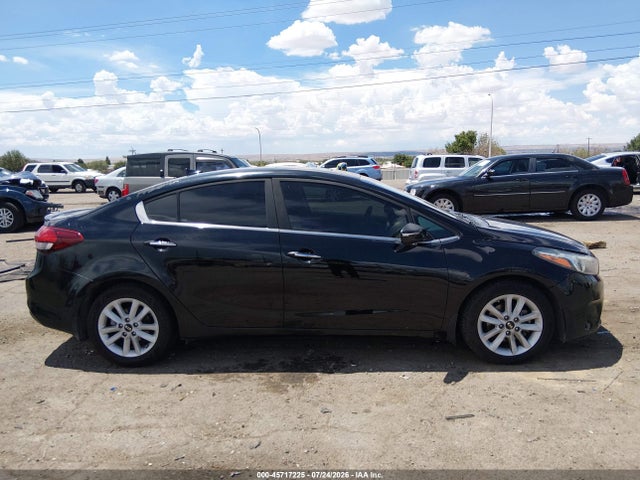 Продажа на аукционе авто 2017 Kia Forte S, vin: 3KPFL4A76HE044785, номер лота: 45717225