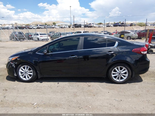 Продажа на аукционе авто 2017 Kia Forte S, vin: 3KPFL4A76HE044785, номер лота: 45717225