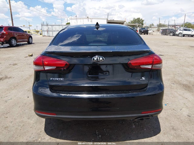 Продажа на аукционе авто 2017 Kia Forte S, vin: 3KPFL4A76HE044785, номер лота: 45717225