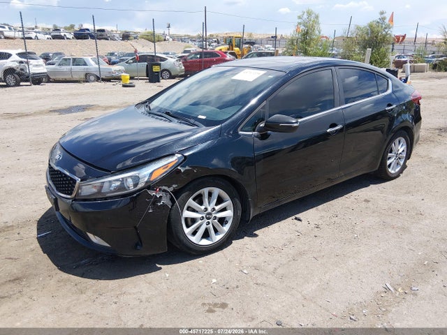 Продажа на аукционе авто 2017 Kia Forte S, vin: 3KPFL4A76HE044785, номер лота: 45717225