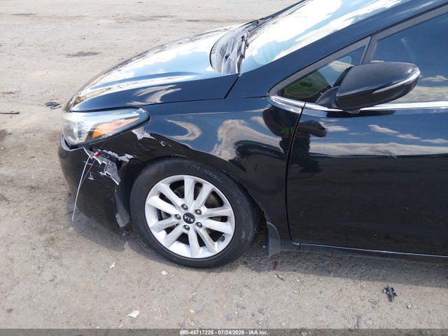 Продажа на аукционе авто 2017 Kia Forte S, vin: 3KPFL4A76HE044785, номер лота: 45717225