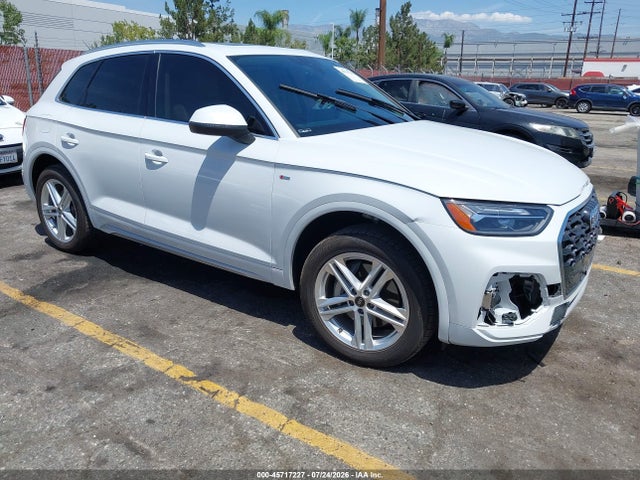 2024 Audi Q5 Premium Plus 55 Tfsi E S Line Quattro S Tronic მანქანა იყიდება აუქციონზე, vin: WA1E2AFY6R2076935, აუქციონის ნომერი: 45717227