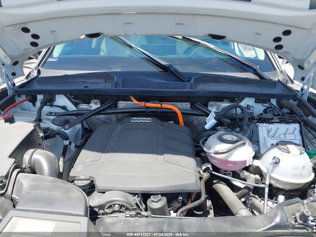 45717227 :رقم المزاد ، WA1E2AFY6R2076935 vin ، 2024 Audi Q5 Premium Plus 55 Tfsi E S Line Quattro S Tronic مزاد بيع