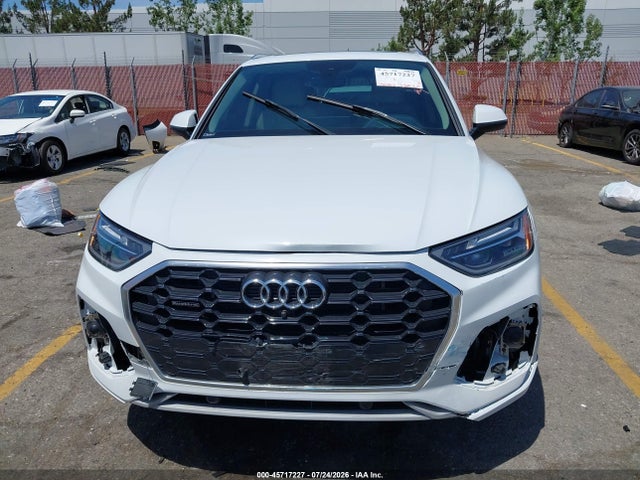 45717227 :رقم المزاد ، WA1E2AFY6R2076935 vin ، 2024 Audi Q5 Premium Plus 55 Tfsi E S Line Quattro S Tronic مزاد بيع
