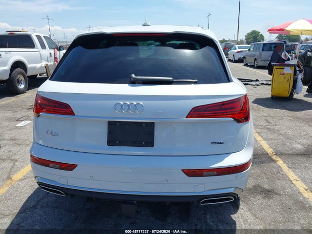 45717227 :رقم المزاد ، WA1E2AFY6R2076935 vin ، 2024 Audi Q5 Premium Plus 55 Tfsi E S Line Quattro S Tronic مزاد بيع