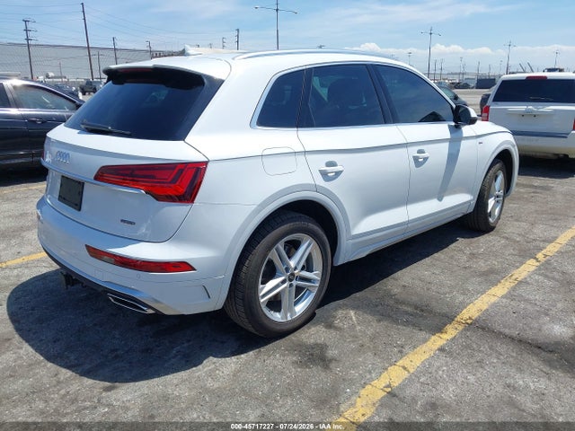 45717227 :رقم المزاد ، WA1E2AFY6R2076935 vin ، 2024 Audi Q5 Premium Plus 55 Tfsi E S Line Quattro S Tronic مزاد بيع