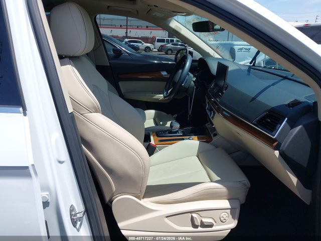45717227 :رقم المزاد ، WA1E2AFY6R2076935 vin ، 2024 Audi Q5 Premium Plus 55 Tfsi E S Line Quattro S Tronic مزاد بيع