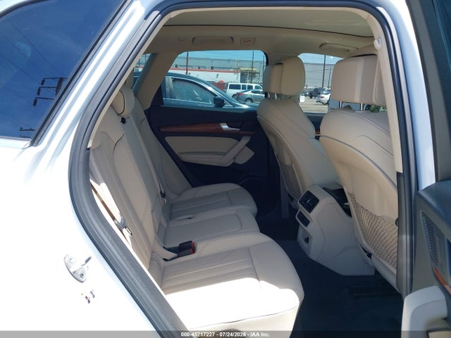 45717227 :رقم المزاد ، WA1E2AFY6R2076935 vin ، 2024 Audi Q5 Premium Plus 55 Tfsi E S Line Quattro S Tronic مزاد بيع