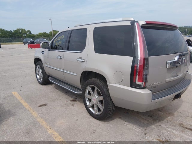Aukcja sprzedaży 2007 Cadillac Escalade, vin: 1GYFK63897R250989, numer aukcji: 45717228
