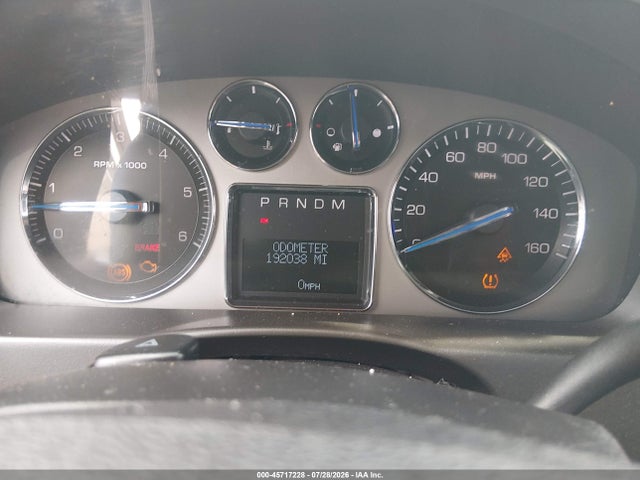 Aukcja sprzedaży 2007 Cadillac Escalade, vin: 1GYFK63897R250989, numer aukcji: 45717228