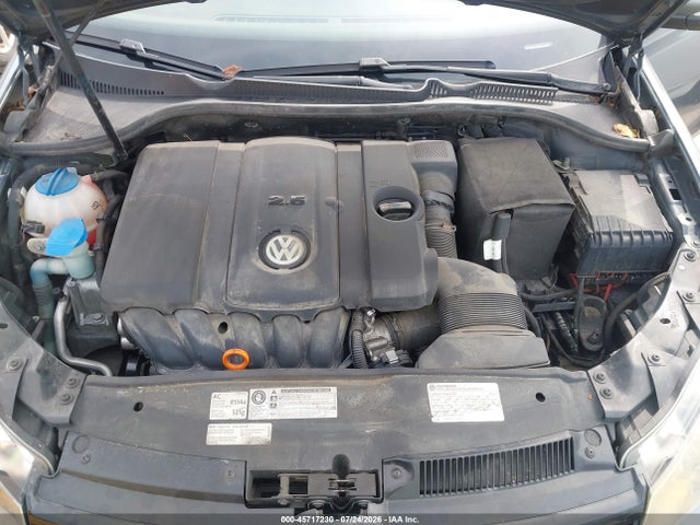 Aukcja sprzedaży 2012 Volkswagen Golf 2.5l 4-door, vin: WVWDB7AJ7CW249845, numer aukcji: 45717230