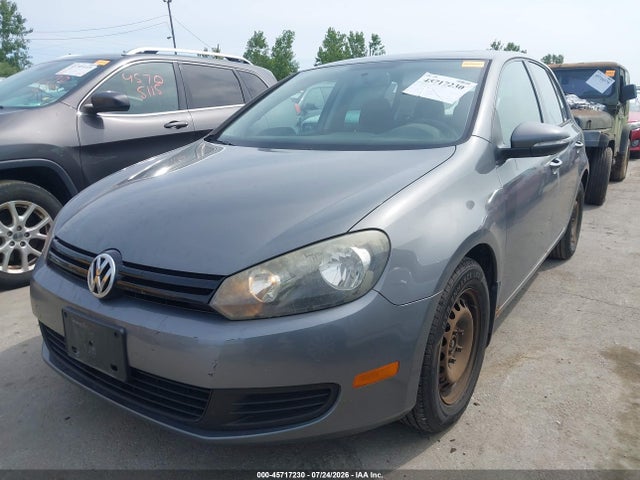 Aukcja sprzedaży 2012 Volkswagen Golf 2.5l 4-door, vin: WVWDB7AJ7CW249845, numer aukcji: 45717230