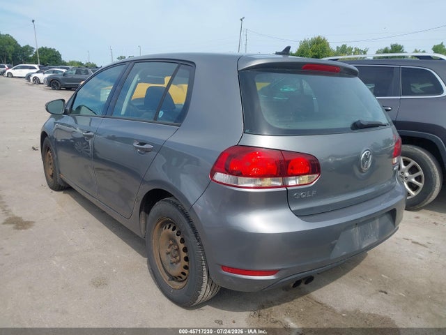 Aukcja sprzedaży 2012 Volkswagen Golf 2.5l 4-door, vin: WVWDB7AJ7CW249845, numer aukcji: 45717230