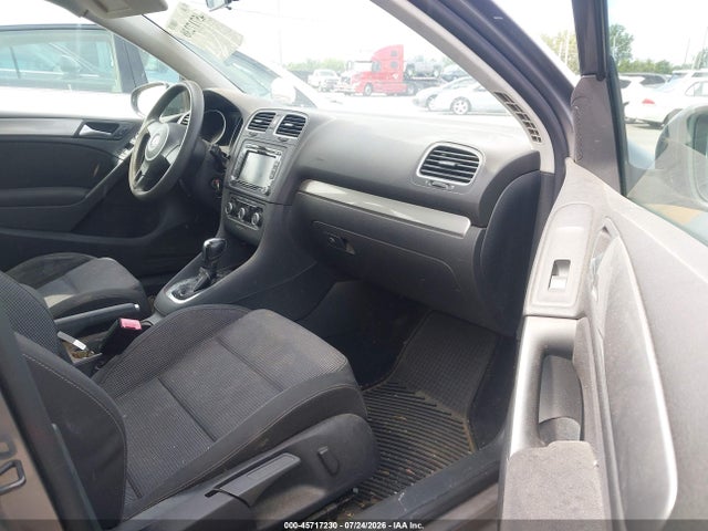 Aukcja sprzedaży 2012 Volkswagen Golf 2.5l 4-door, vin: WVWDB7AJ7CW249845, numer aukcji: 45717230