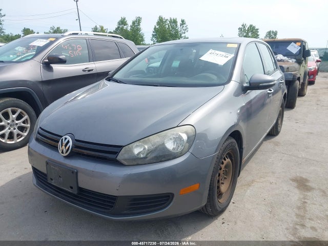 Aukcja sprzedaży 2012 Volkswagen Golf 2.5l 4-door, vin: WVWDB7AJ7CW249845, numer aukcji: 45717230