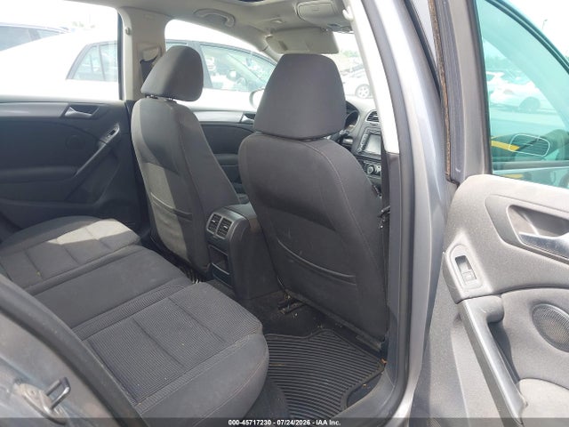 Aukcja sprzedaży 2012 Volkswagen Golf 2.5l 4-door, vin: WVWDB7AJ7CW249845, numer aukcji: 45717230