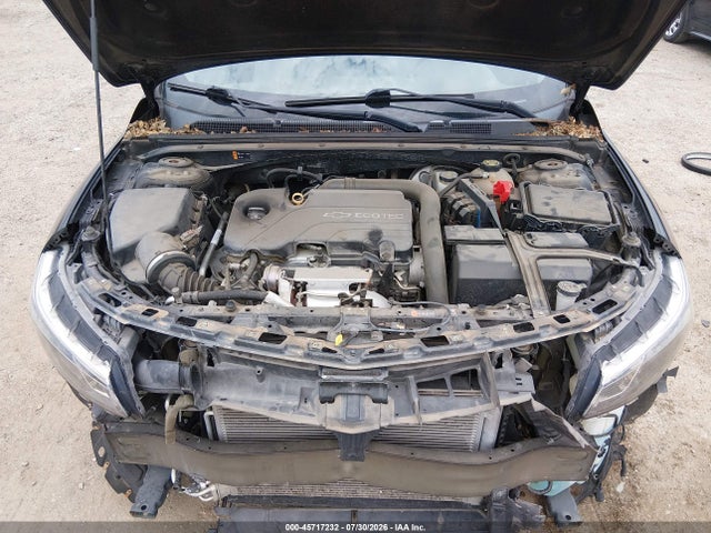 Chevrolet MALIBU 1LT 2016 1G1ZE5ST1GF302393 Image 10