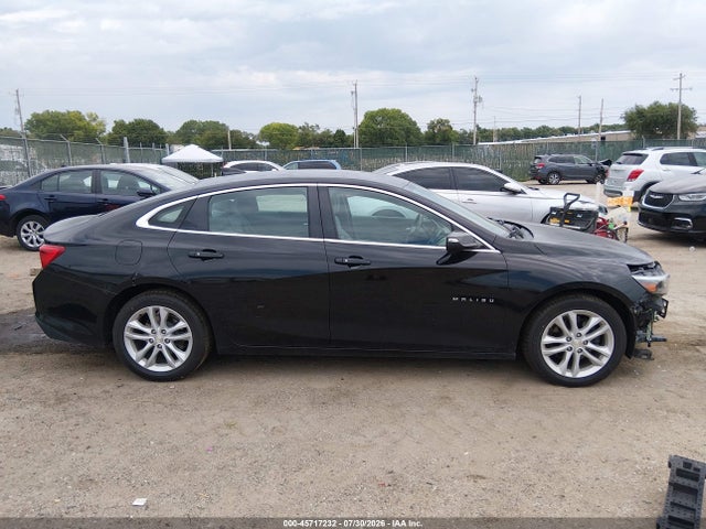 Chevrolet MALIBU 1LT 2016 1G1ZE5ST1GF302393 Image 14