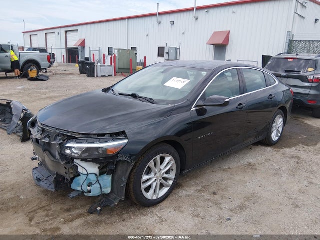 Chevrolet MALIBU 1LT 2016 1G1ZE5ST1GF302393 Image 2