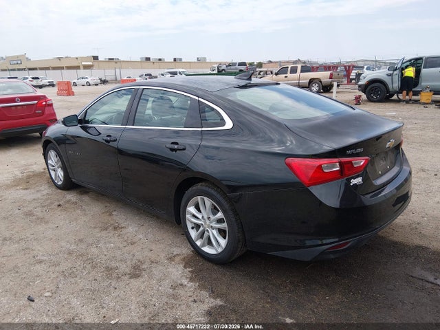 Chevrolet MALIBU 1LT 2016 1G1ZE5ST1GF302393 Image 3
