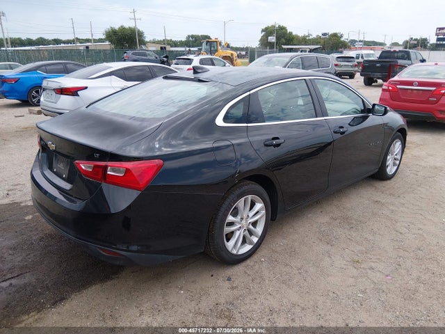 Chevrolet MALIBU 1LT 2016 1G1ZE5ST1GF302393 Image 4