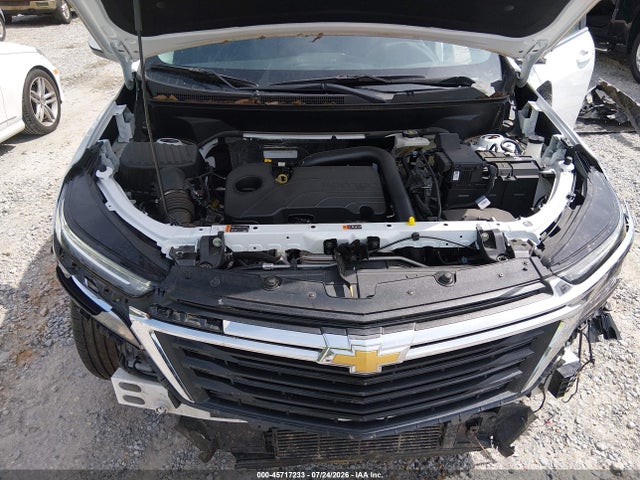 45717233 :رقم المزاد ، 3GNAXKEG7PS118459 vin ، 2023 Chevrolet Equinox Fwd Lt مزاد بيع