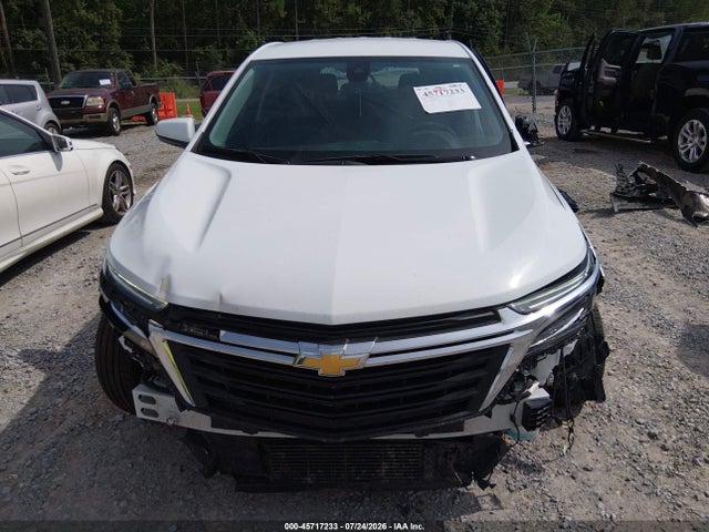 45717233 :رقم المزاد ، 3GNAXKEG7PS118459 vin ، 2023 Chevrolet Equinox Fwd Lt مزاد بيع