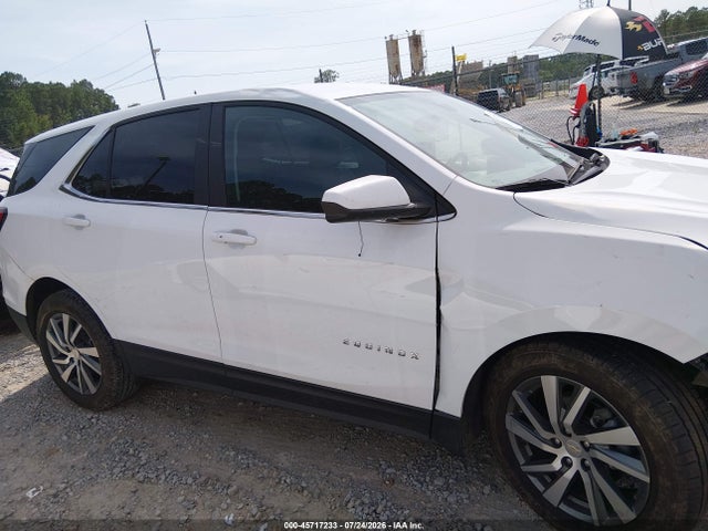 45717233 :رقم المزاد ، 3GNAXKEG7PS118459 vin ، 2023 Chevrolet Equinox Fwd Lt مزاد بيع