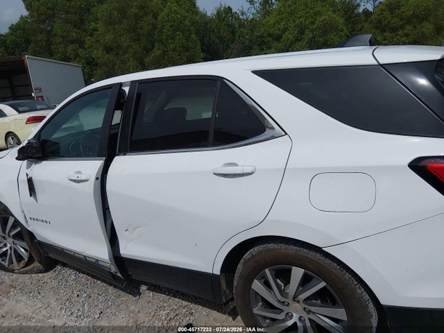 45717233 :رقم المزاد ، 3GNAXKEG7PS118459 vin ، 2023 Chevrolet Equinox Fwd Lt مزاد بيع