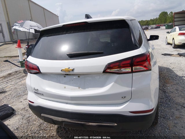 45717233 :رقم المزاد ، 3GNAXKEG7PS118459 vin ، 2023 Chevrolet Equinox Fwd Lt مزاد بيع