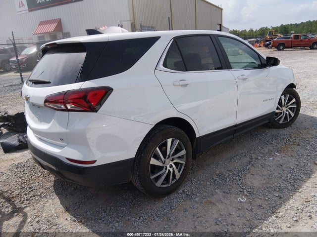 45717233 :رقم المزاد ، 3GNAXKEG7PS118459 vin ، 2023 Chevrolet Equinox Fwd Lt مزاد بيع