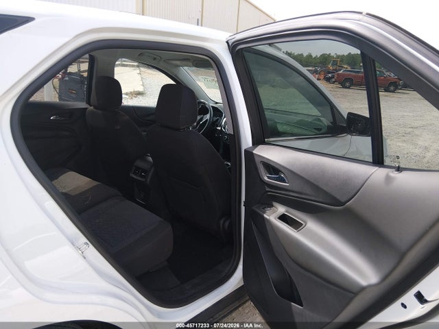 45717233 :رقم المزاد ، 3GNAXKEG7PS118459 vin ، 2023 Chevrolet Equinox Fwd Lt مزاد بيع