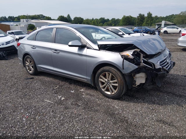 Aukcja sprzedaży 2015 Hyundai Sonata Se, vin: 5NPE24AF4FH235345, numer aukcji: 45717238